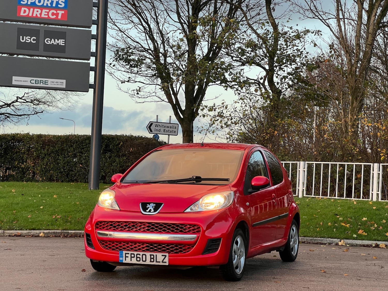Used Peugeot 107 2010 for sale - 78220115: Photo 11