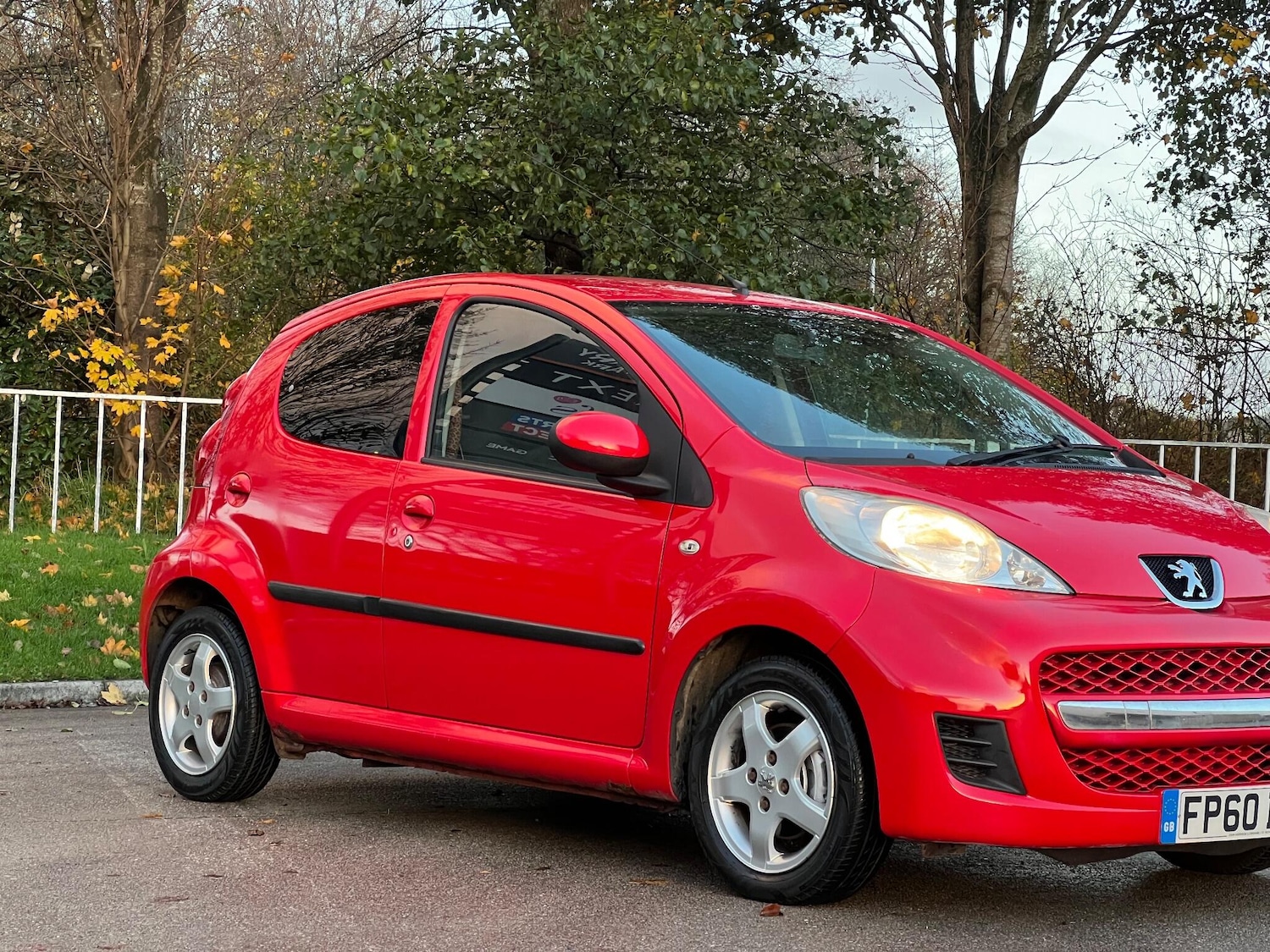 Used Peugeot 107 2010 for sale - 78220115: Photo 14