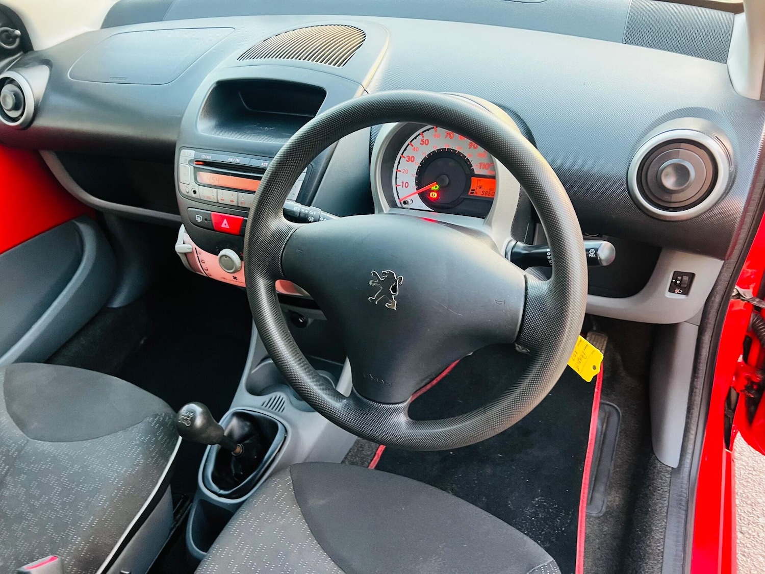 Used Peugeot 107 2010 for sale - 78220115: Photo 31