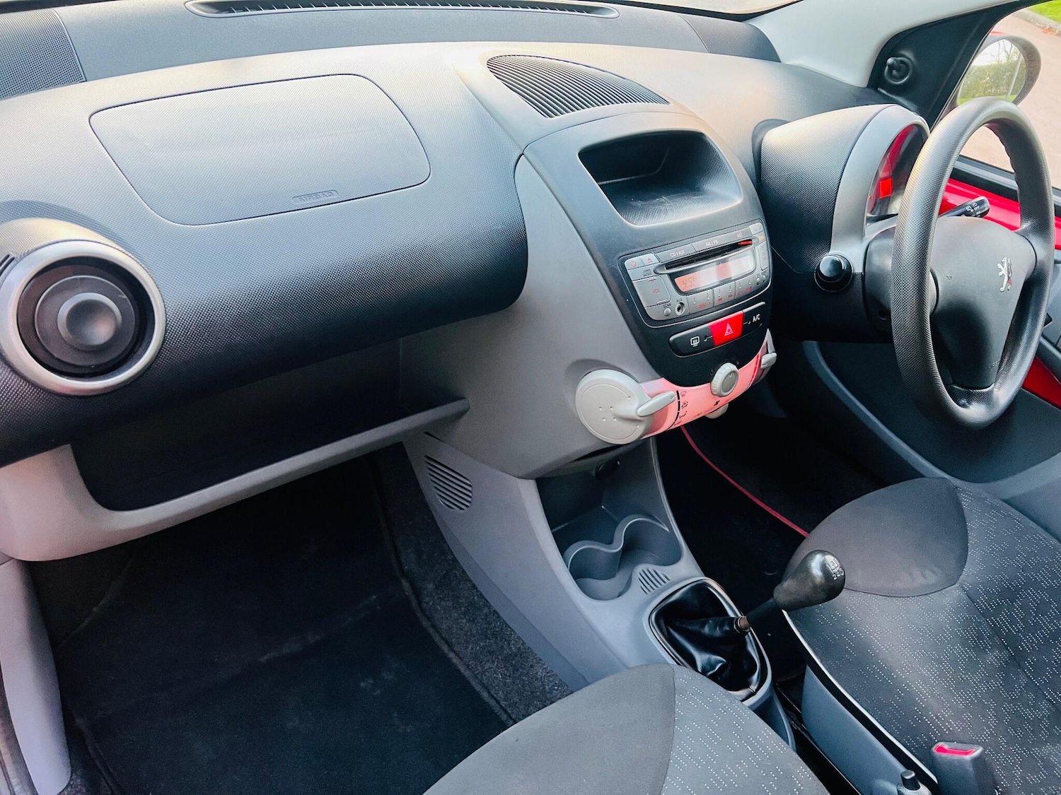 Used Peugeot 107 2010 for sale - 78220115: Photo 33