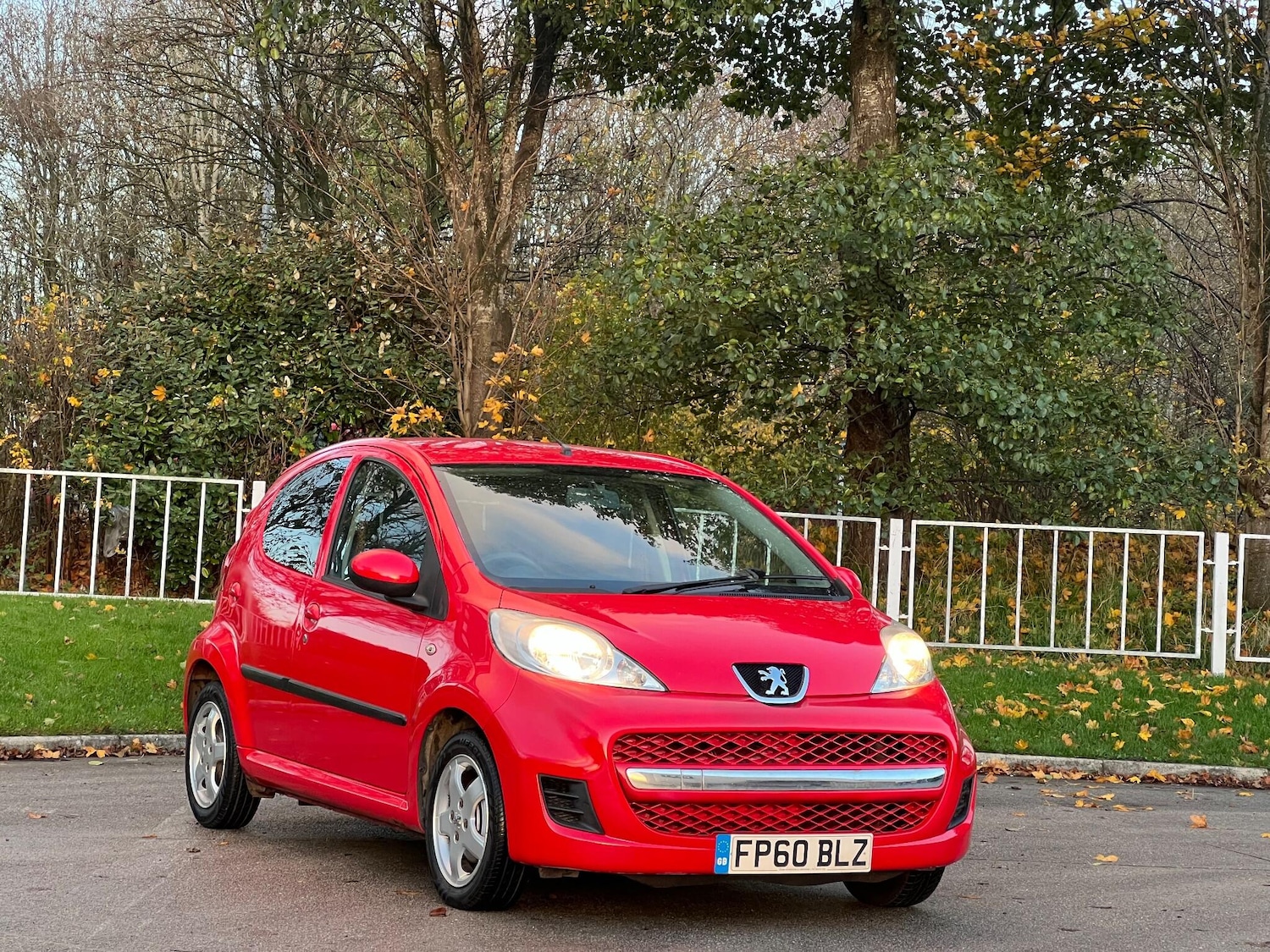 Used Peugeot 107 2010 for sale - 78220115: Photo 4