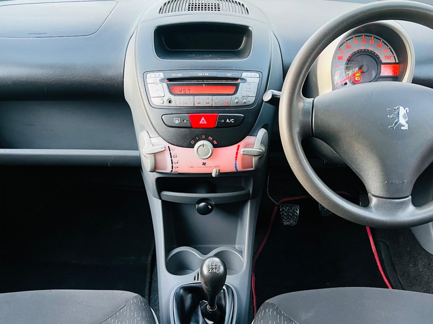 Used Peugeot 107 2010 for sale - 78220115: Photo 40