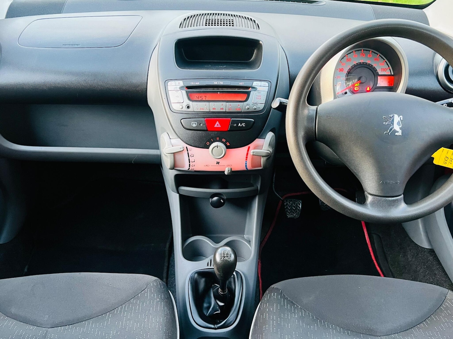 Used Peugeot 107 2010 for sale - 78220115: Photo 41