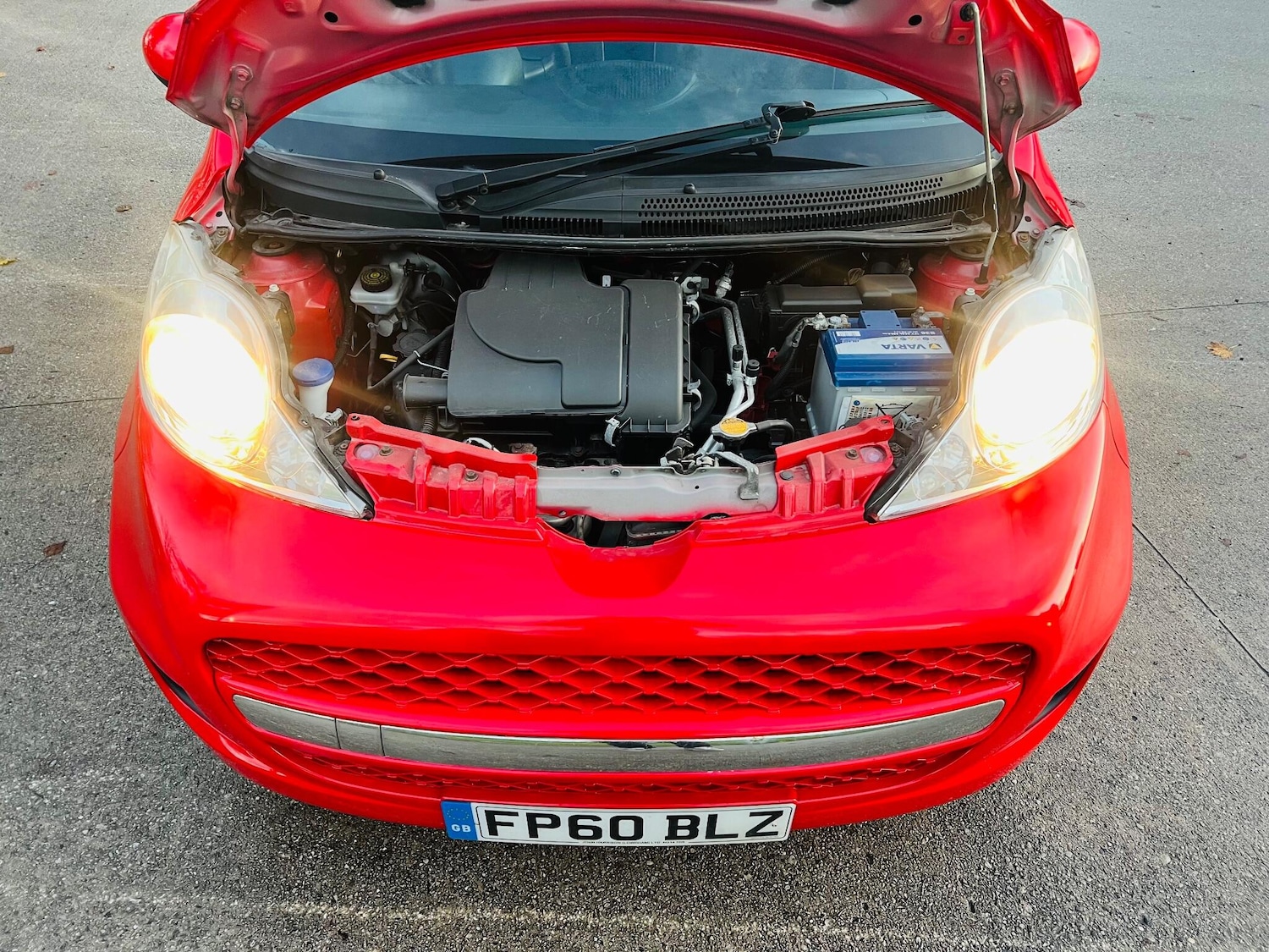 Used Peugeot 107 2010 for sale - 78220115: Photo 48