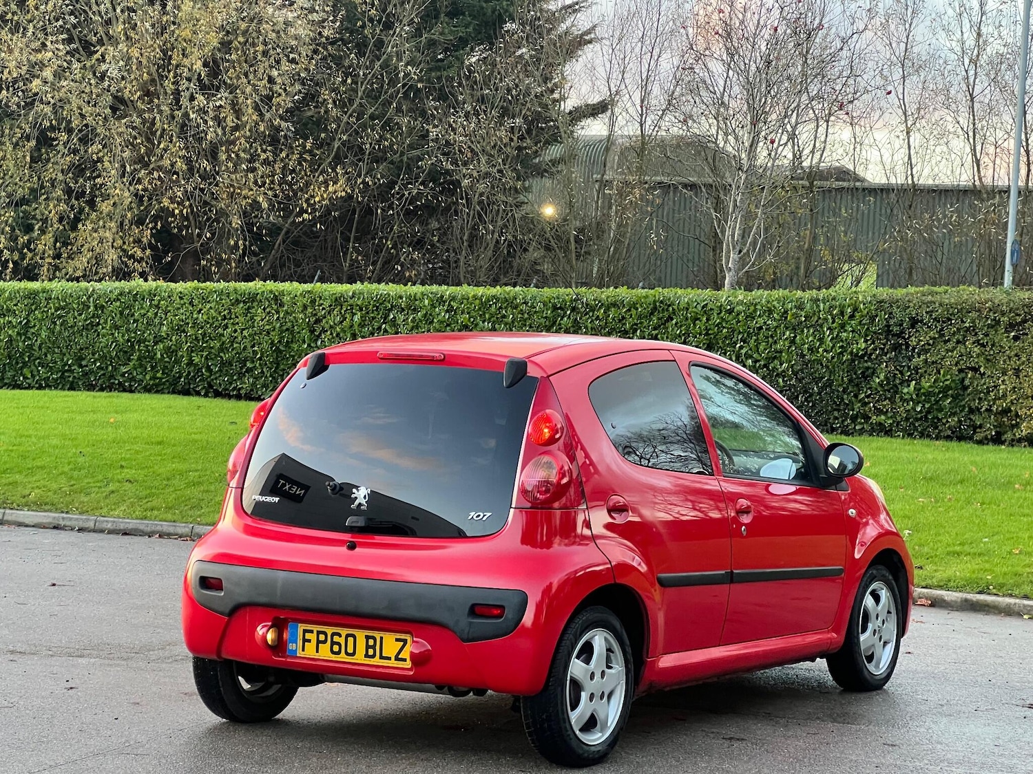 Used Peugeot 107 2010 for sale - 78220115: Photo 6