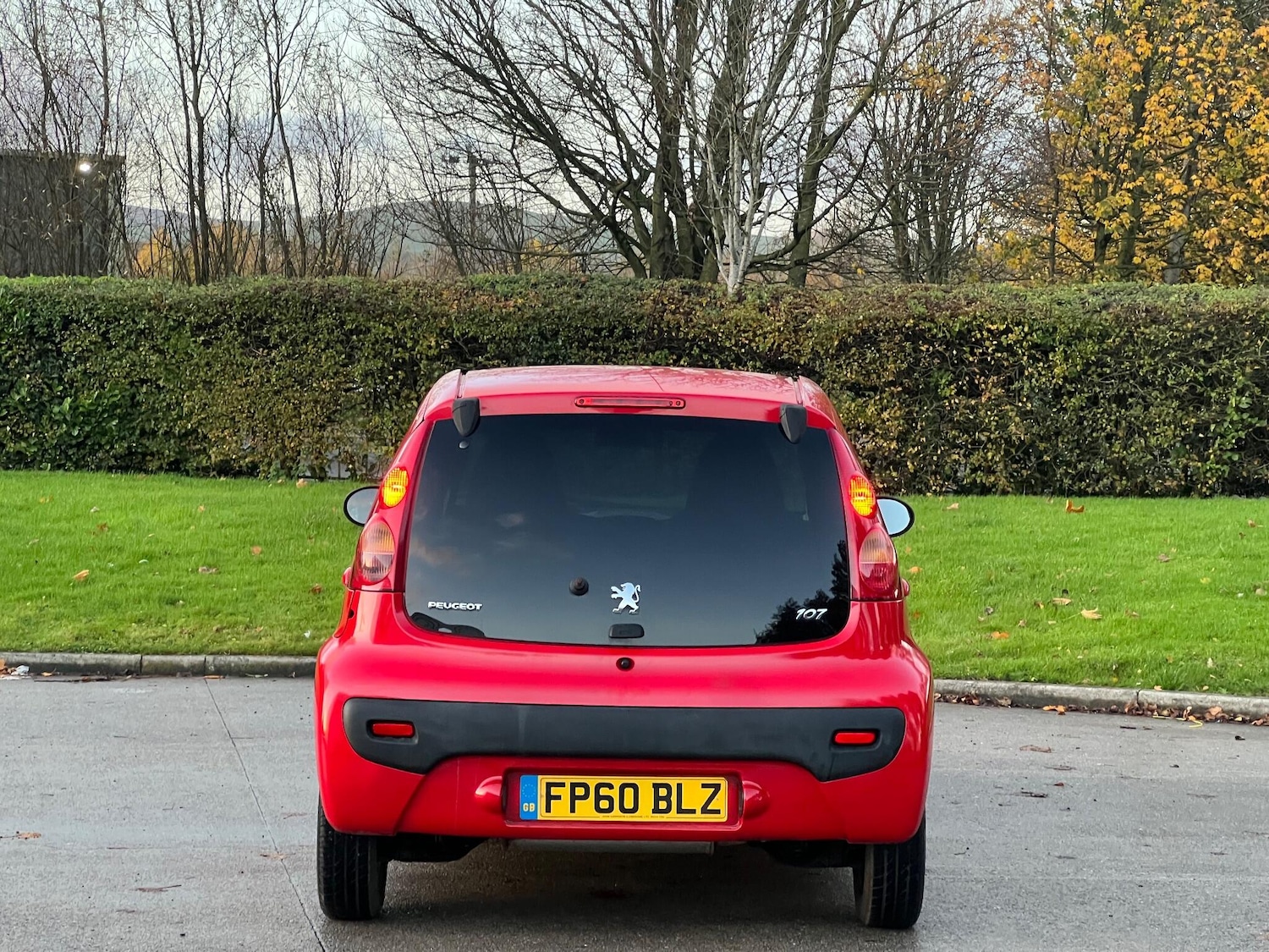 Used Peugeot 107 2010 for sale - 78220115: Photo 7