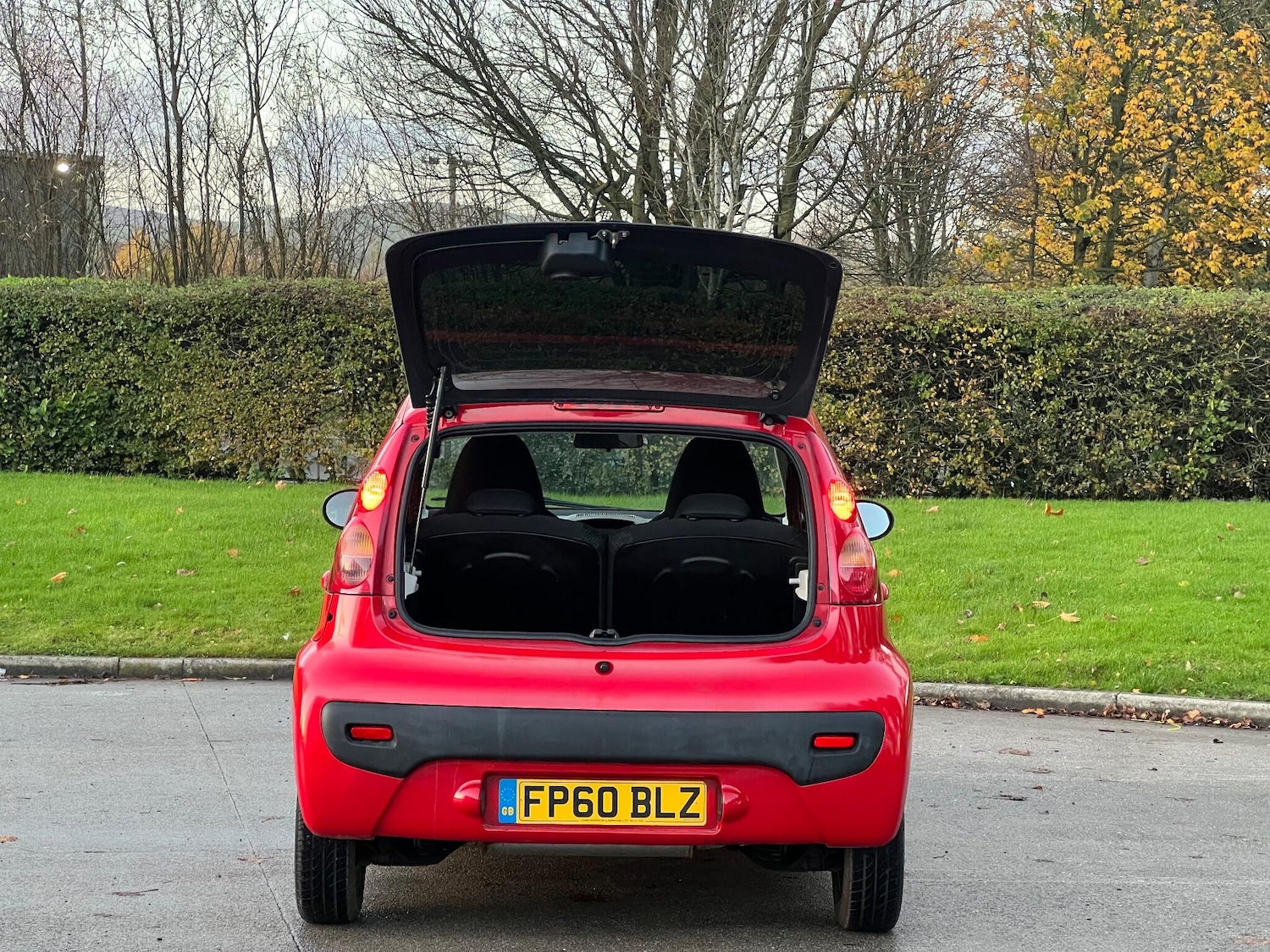 Used Peugeot 107 2010 for sale - 78220115: Photo 8