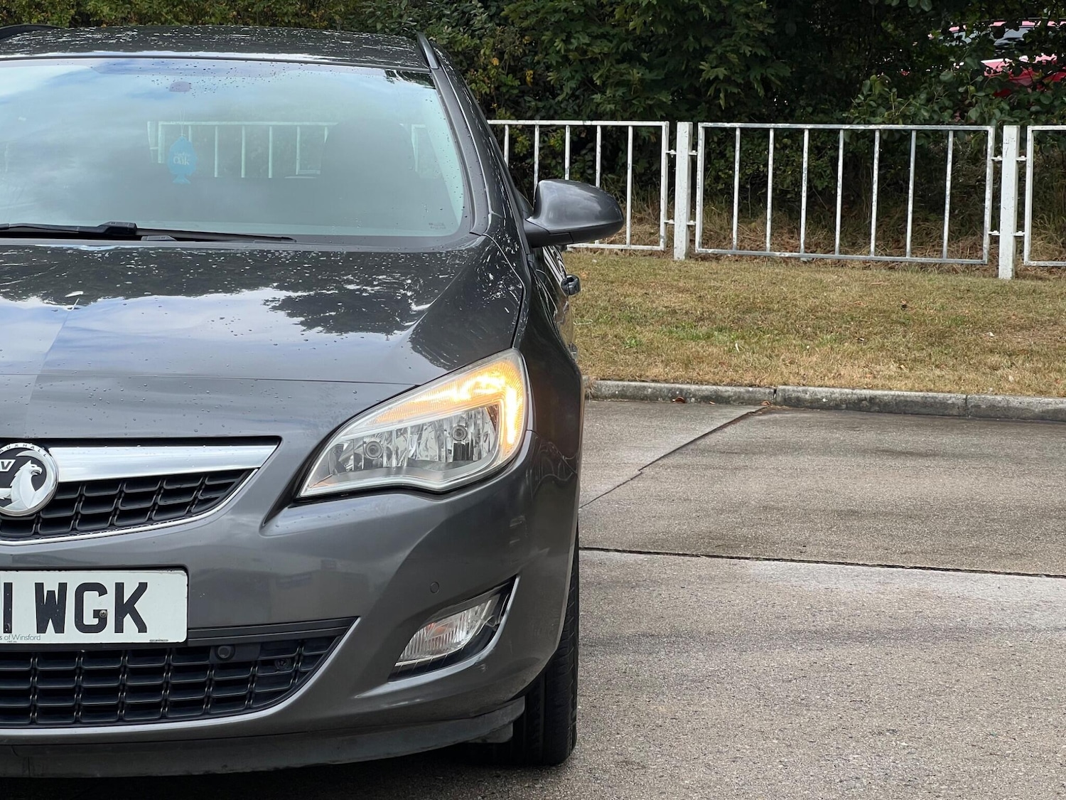 Used Vauxhall Astra 2011 for sale - 77549888: Photo 10