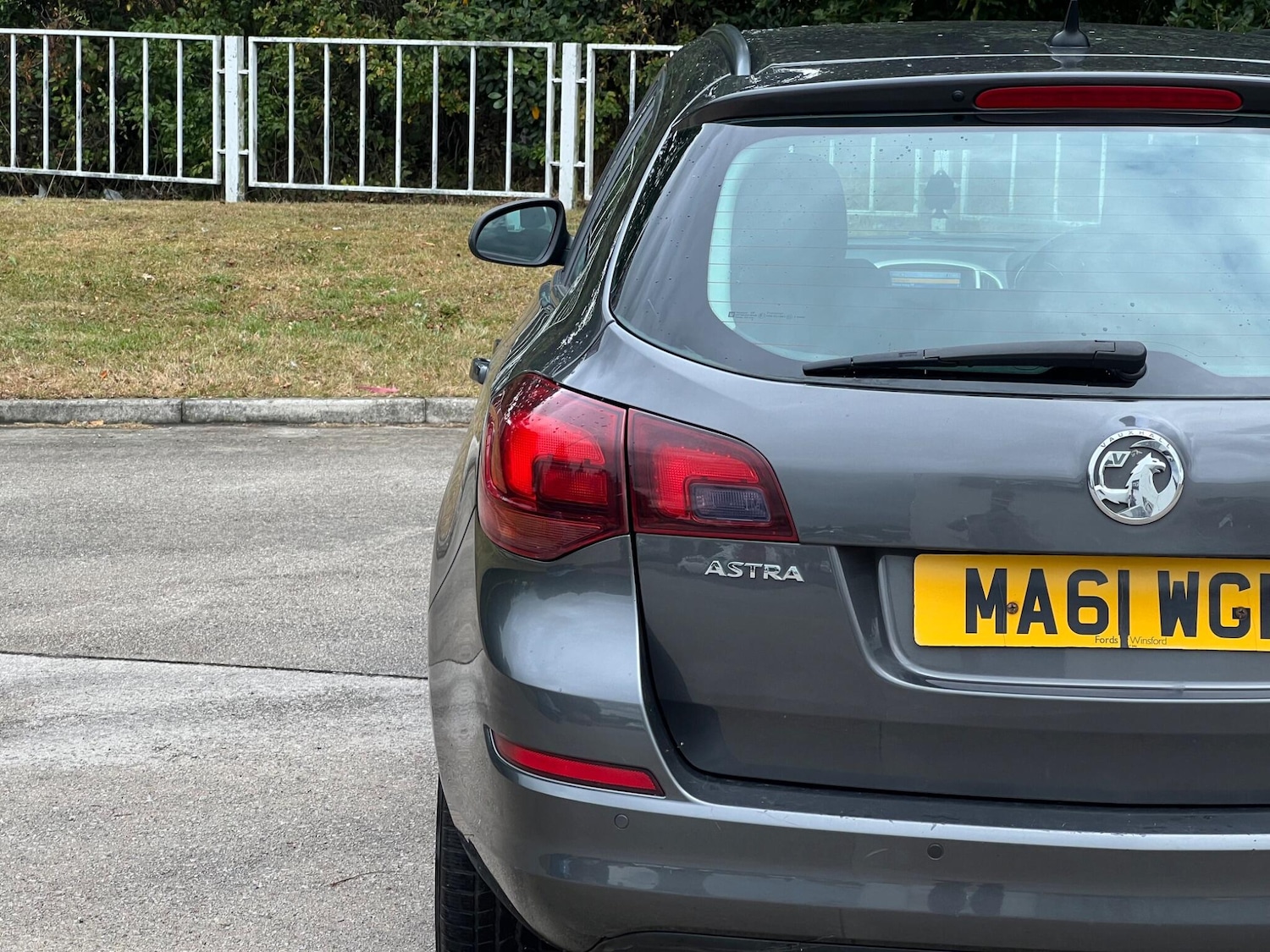 Used Vauxhall Astra 2011 for sale - 77549888: Photo 30