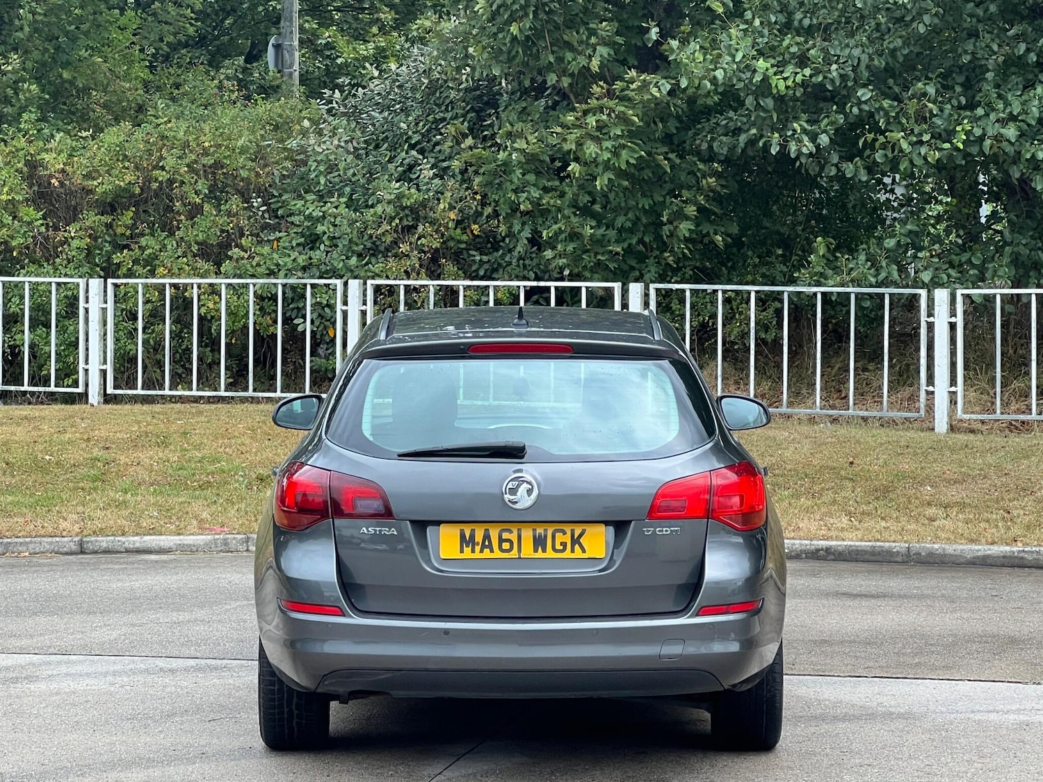 Used Vauxhall Astra 2011 for sale - 77549888: Photo 32