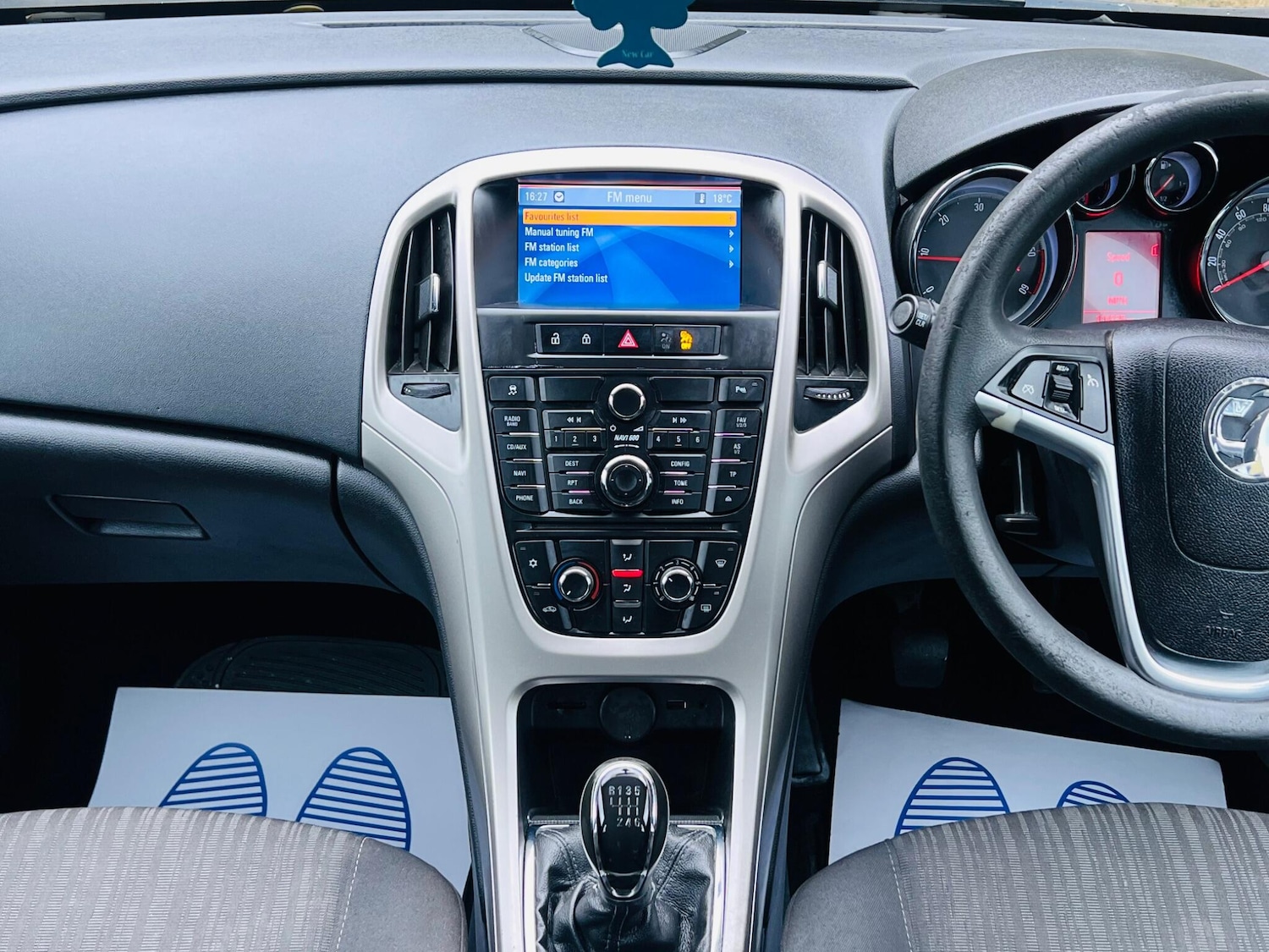 Used Vauxhall Astra 2011 for sale - 77549888: Photo 45