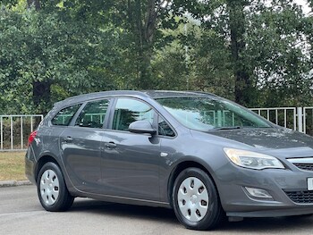 Used Vauxhall Astra 2011 for sale - 77549888: Photo