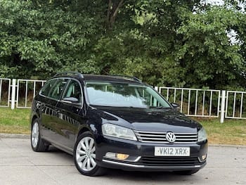 Used Volkswagen Passat 2012 for sale - 79751985: Photo