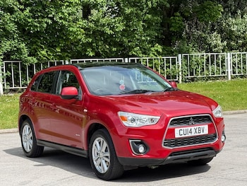 Used Mitsubishi ASX 2014 for sale - 78675908: Photo