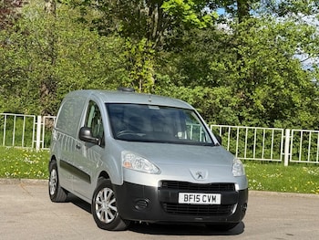 Used Peugeot Partner 2015 for sale - 78462088: Photo