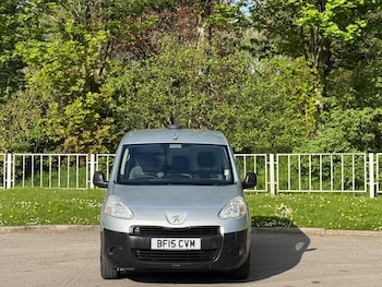 Used Peugeot Partner 2015 for sale - 78462088: Photo