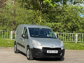 Used Peugeot Partner 2015 for sale - 78462088: Photo