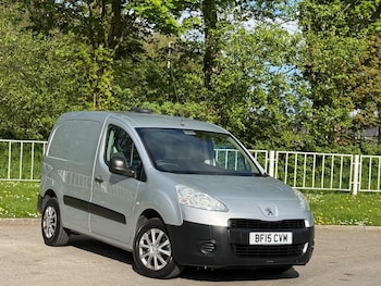 Used Peugeot Partner 2015 for sale - 78462088: Photo