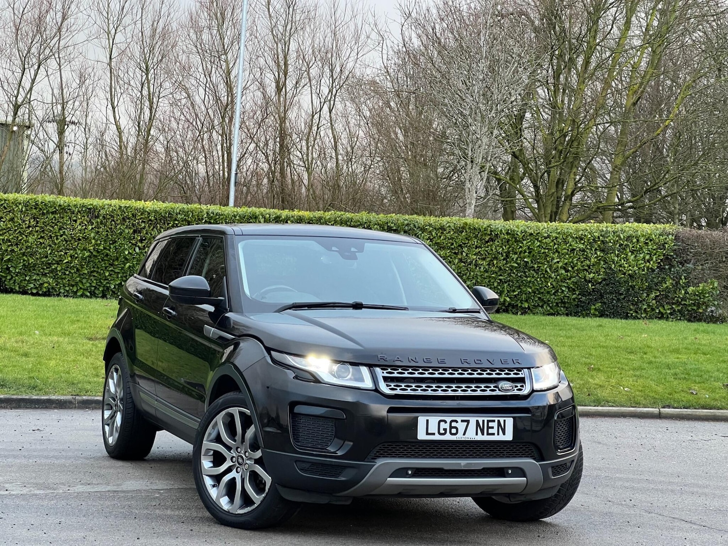 Used Land Rover Range Rover Evoque 2017 for sale - 77794898: Photo 1