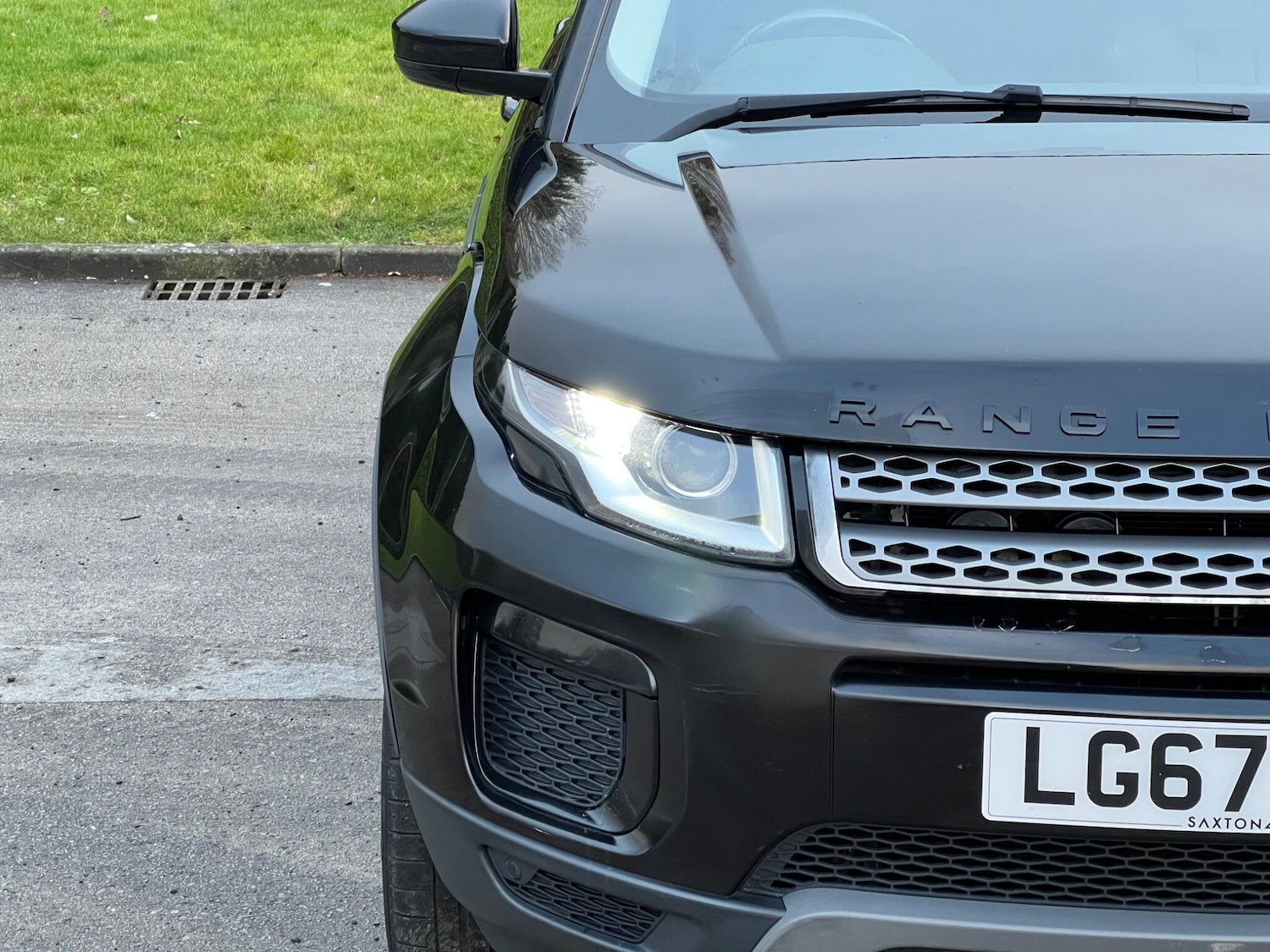 Used Land Rover Range Rover Evoque 2017 for sale - 77794898: Photo 13