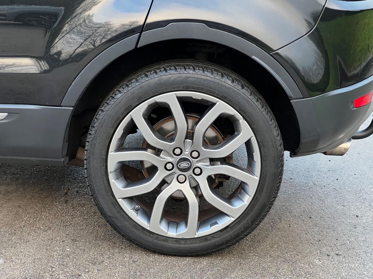 Used Land Rover Range Rover Evoque 2017 for sale - 77794898: Photo 16