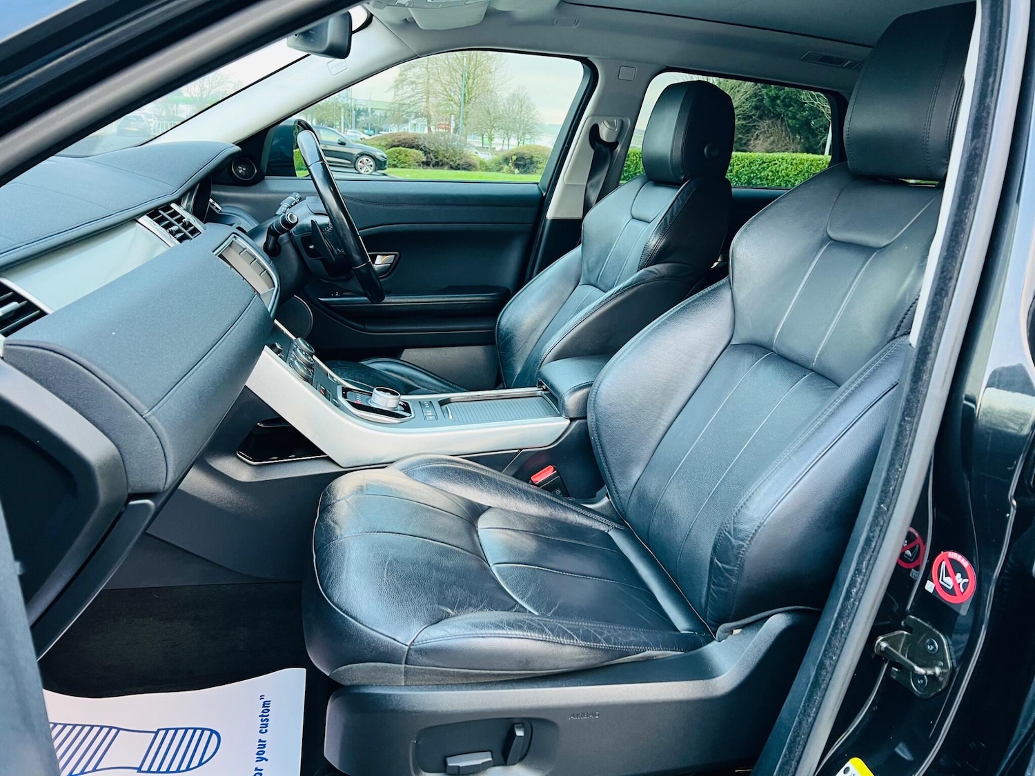 Used Land Rover Range Rover Evoque 2017 for sale - 77794898: Photo 19