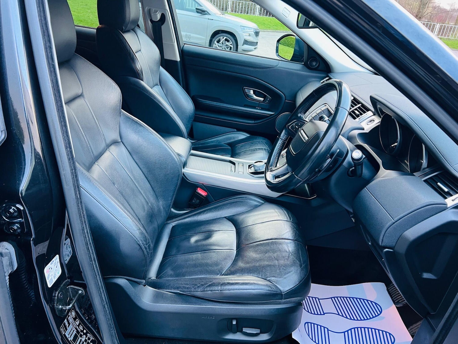 Used Land Rover Range Rover Evoque 2017 for sale - 77794898: Photo 22