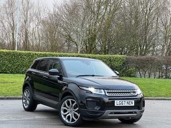 Used Land Rover Range Rover Evoque 2017 for sale - 77794898: Photo