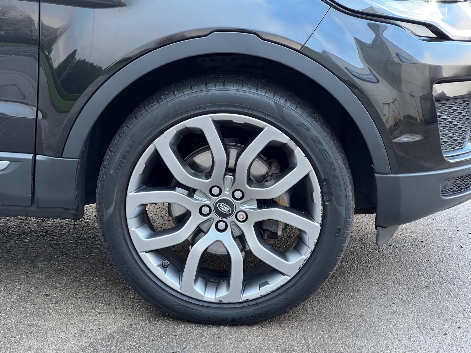 Used Land Rover Range Rover Evoque 2017 for sale - 77794898: Photo 4