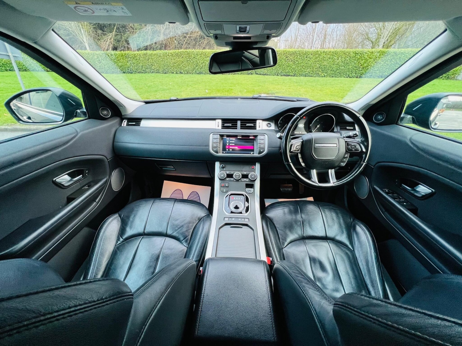 Used Land Rover Range Rover Evoque 2017 for sale - 77794898: Photo 40