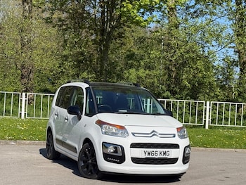 Used Citroen C3 Picasso 2017 for sale - 78405386: Photo