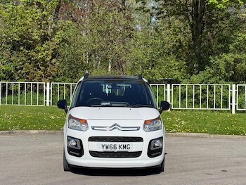 Used Citroen C3 Picasso 2017 for sale - 78405386: Photo