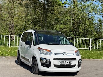 Used Citroen C3 Picasso 2017 for sale - 78405386: Photo
