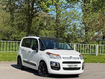Used Citroen C3 Picasso 2017 for sale - 78405386: Photo