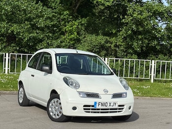 Used Nissan Micra 2010 for sale - 78689345: Photo