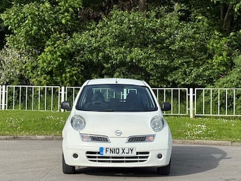 Used Nissan Micra 2010 for sale - 78689345: Photo