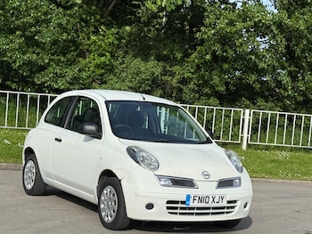 Used Nissan Micra 2010 for sale - 78689345: Photo