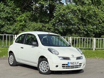 Used Nissan Micra 2010 for sale - 78689345: Photo