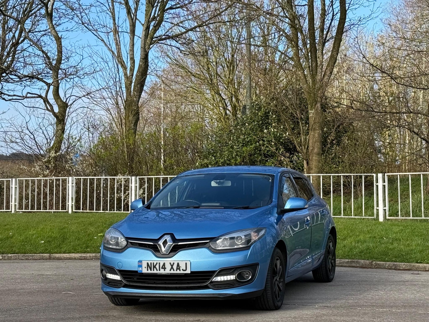 Used Renault Megane 2014 for sale - 78087046: Photo 10