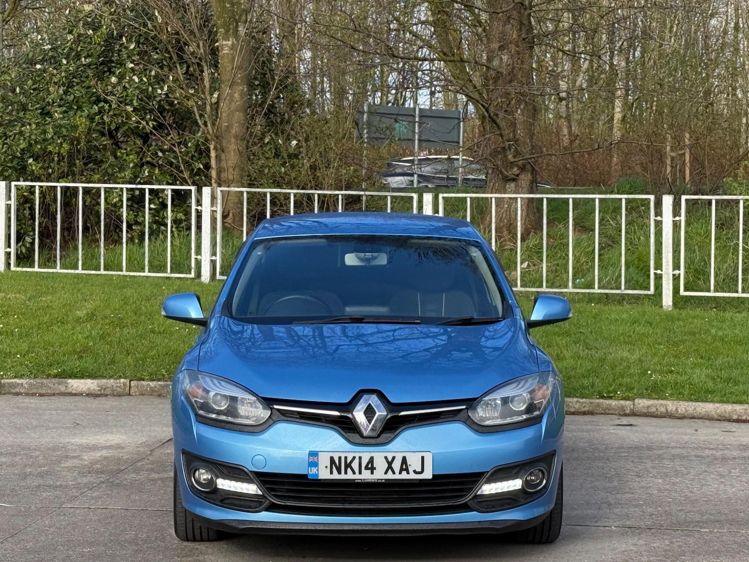 Used Renault Megane 2014 for sale - 78087046: Photo 11