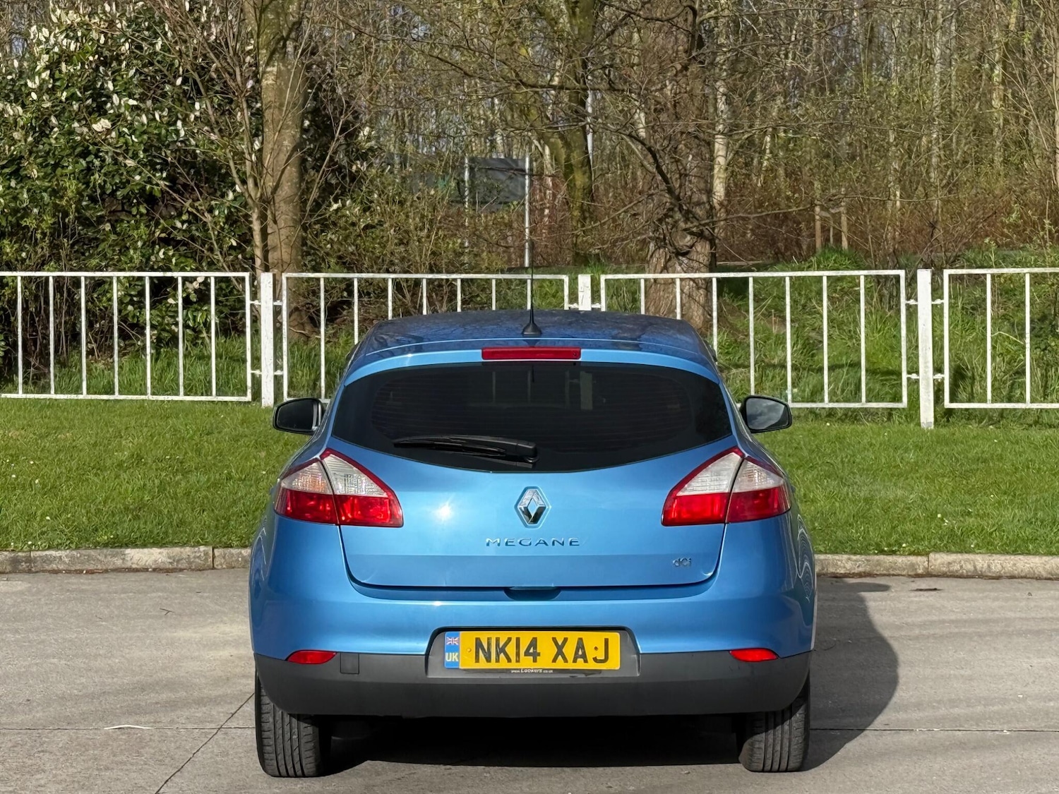 Used Renault Megane 2014 for sale - 78087046: Photo 12