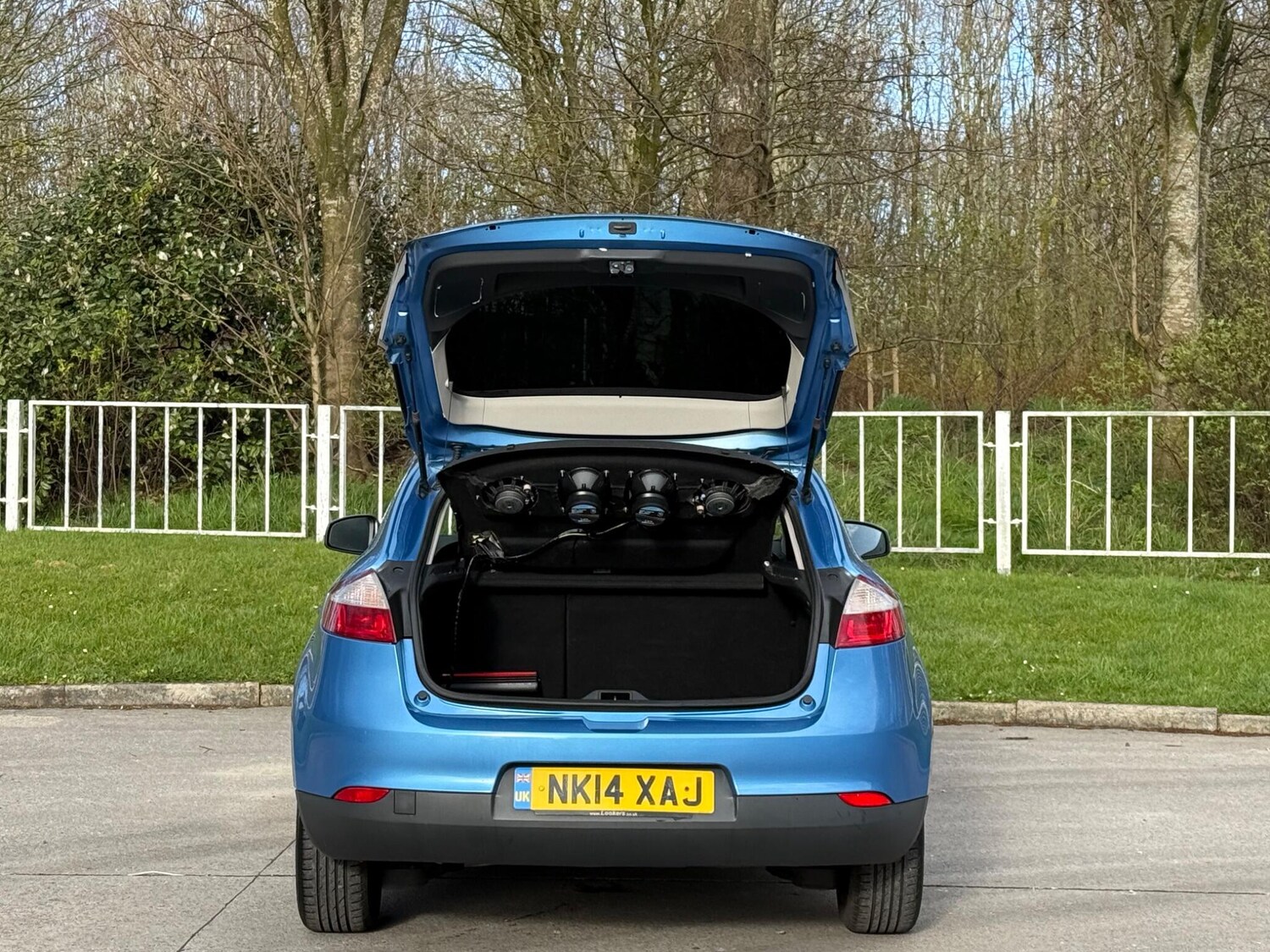 Used Renault Megane 2014 for sale - 78087046: Photo 13