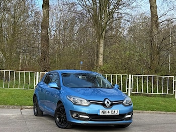 Renault Megane feature image