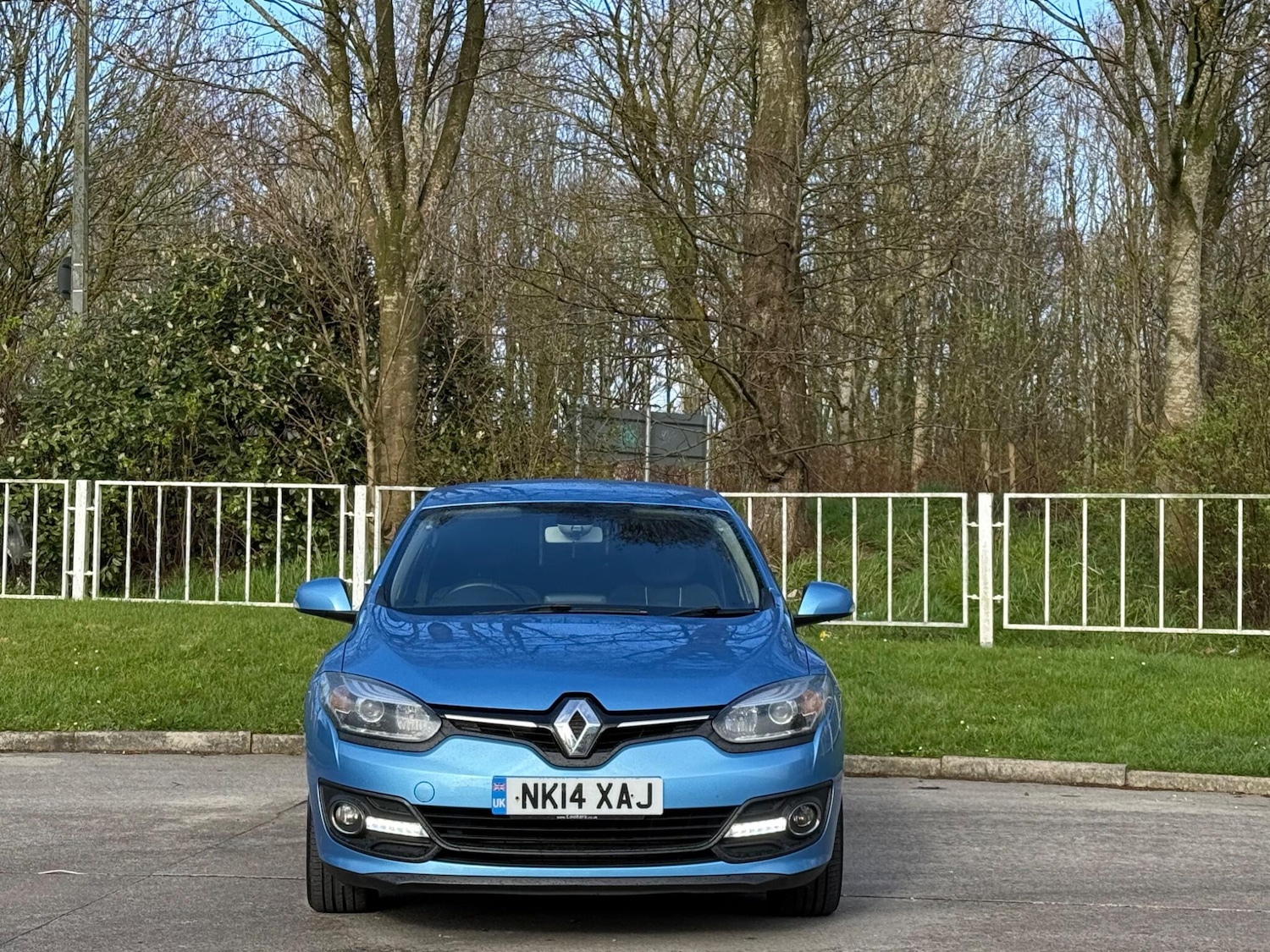 Used Renault Megane 2014 for sale - 78087046: Photo 2