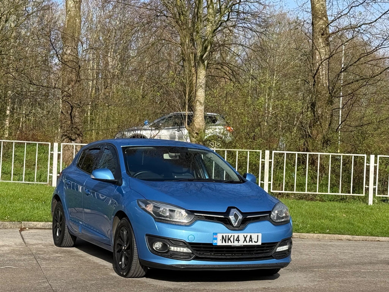 Used Renault Megane 2014 for sale - 78087046: Photo 3