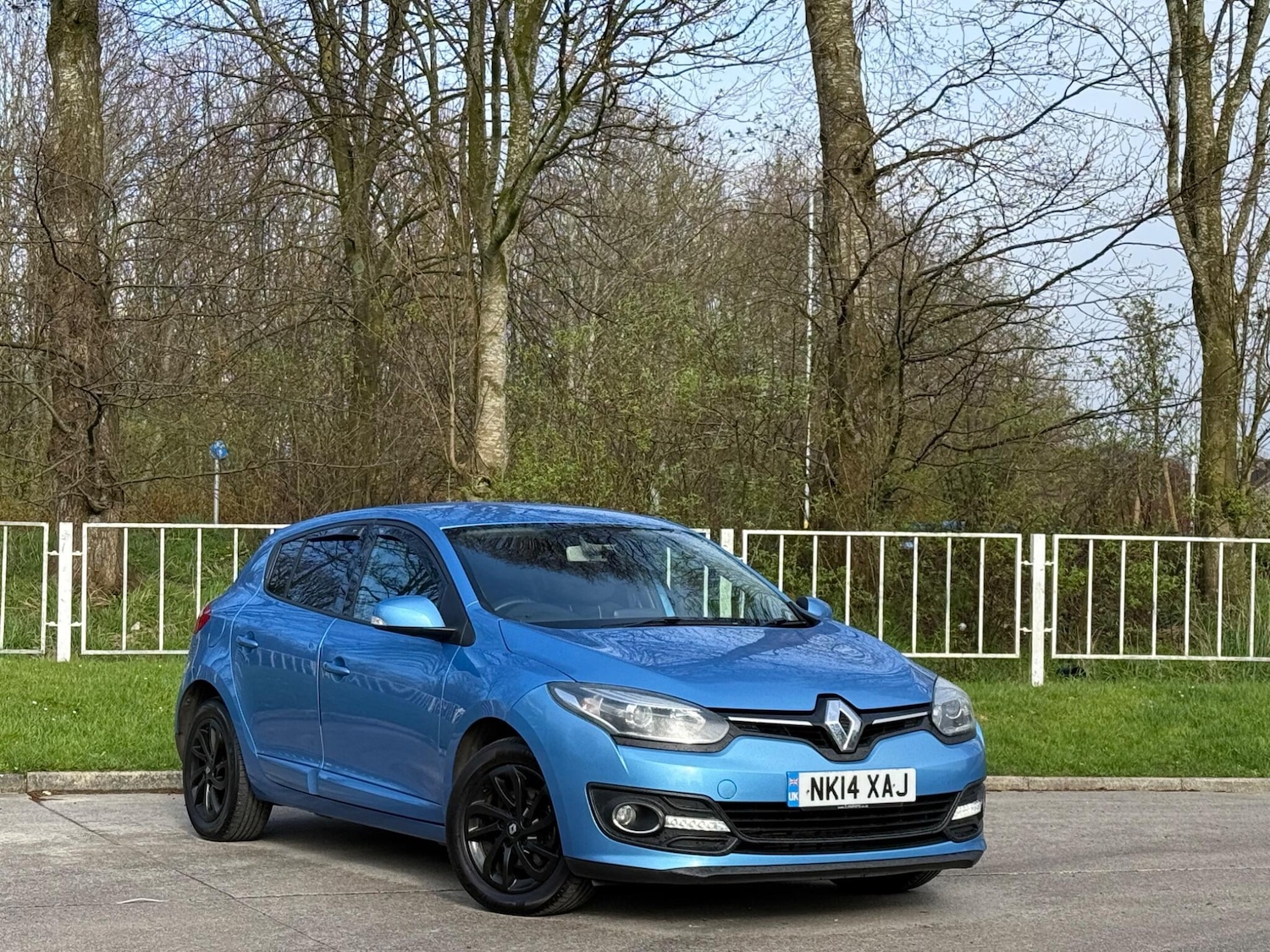 Used Renault Megane 2014 for sale - 78087046: Photo 4