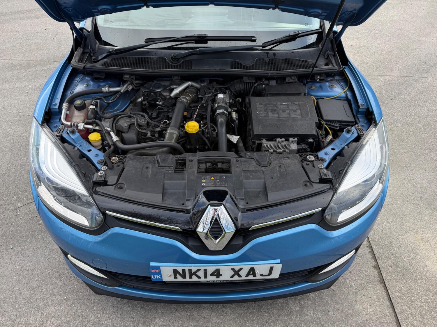Used Renault Megane 2014 for sale - 78087046: Photo 54