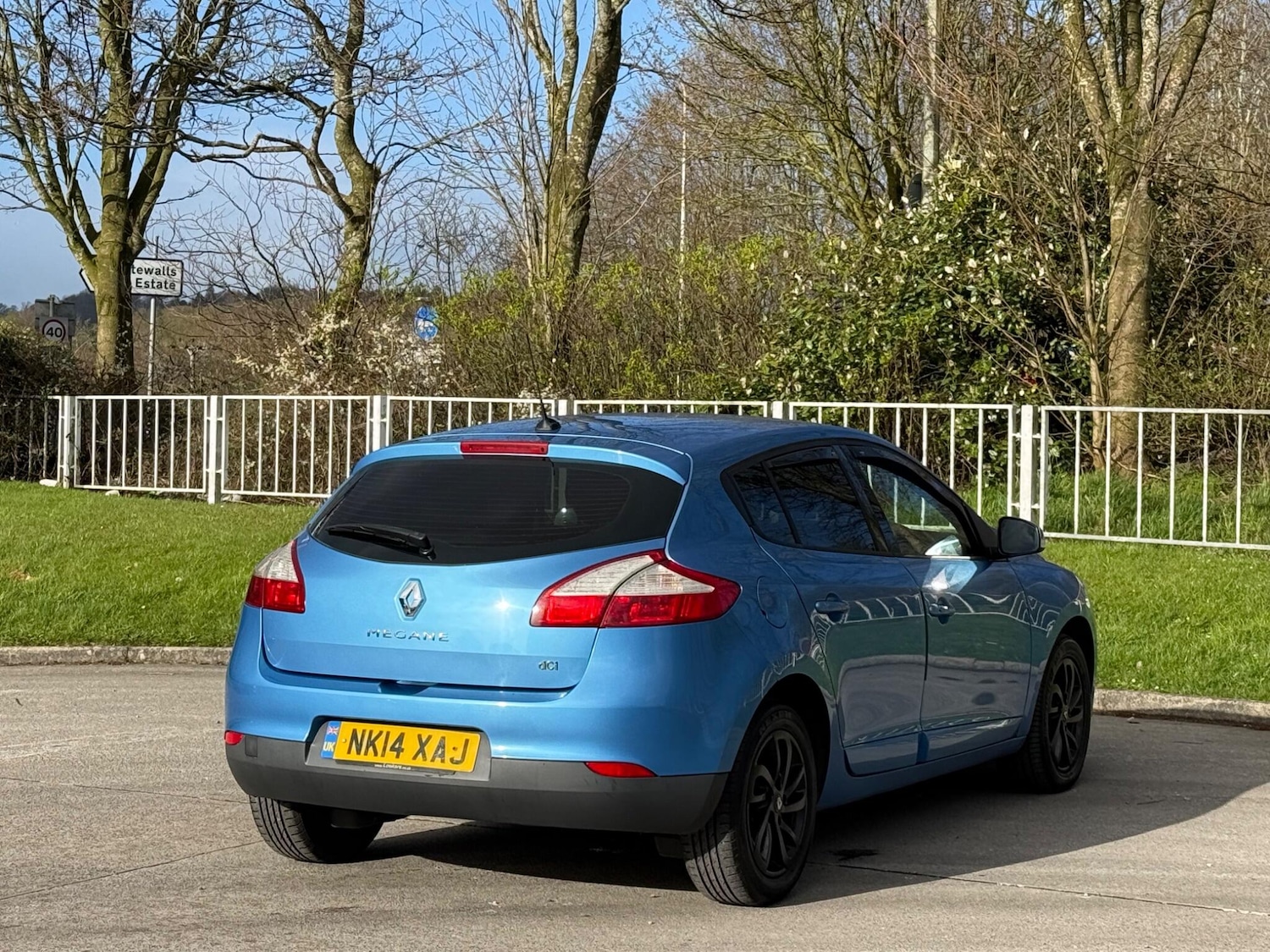 Used Renault Megane 2014 for sale - 78087046: Photo 6