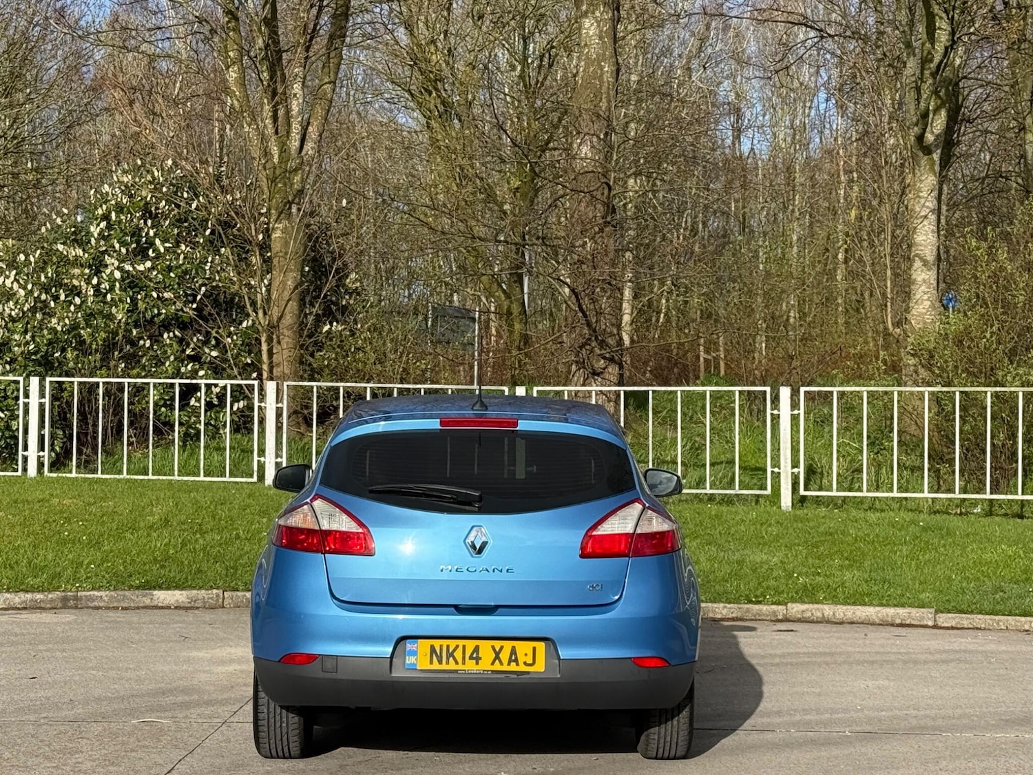 Used Renault Megane 2014 for sale - 78087046: Photo 7