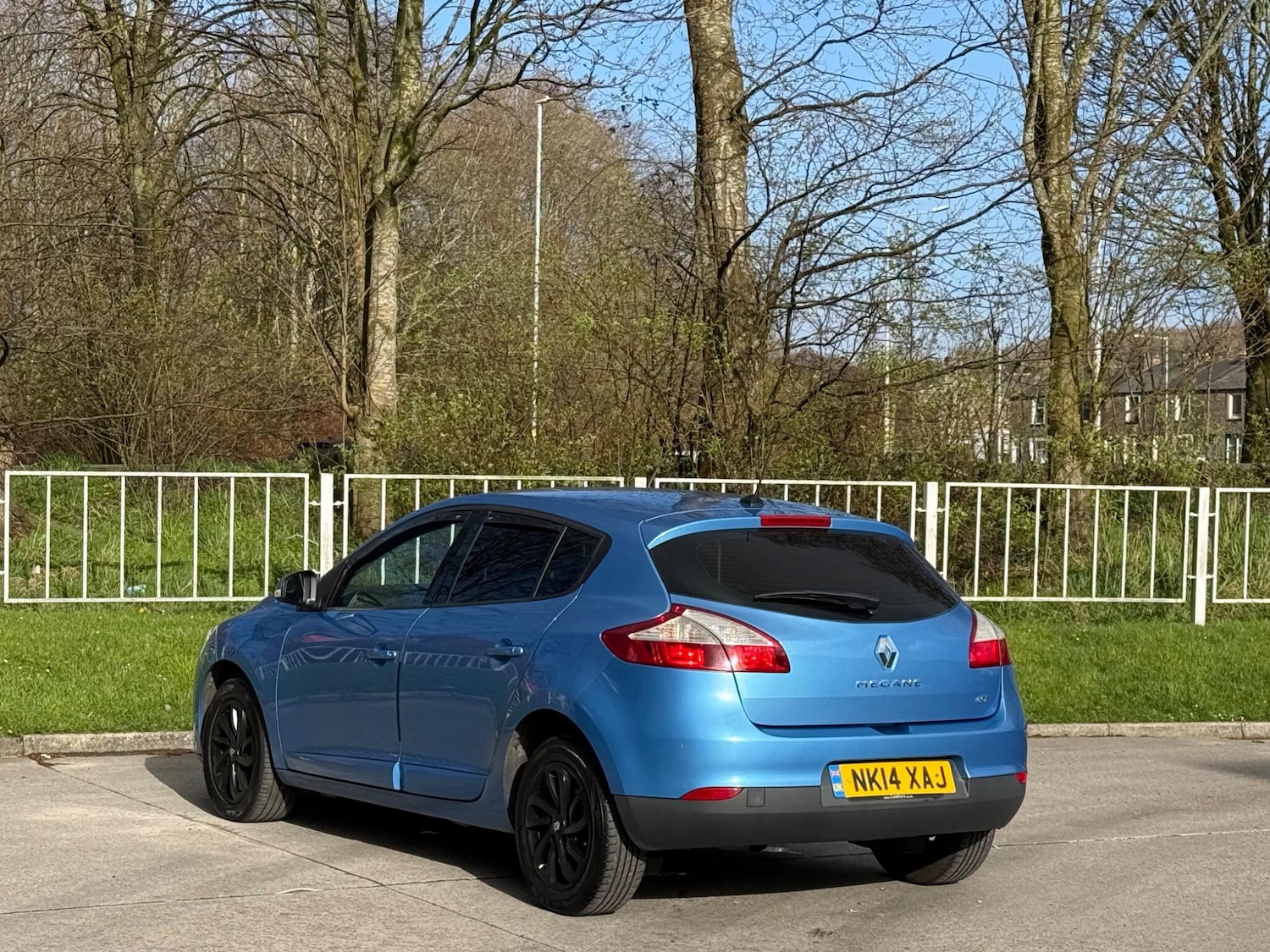 Used Renault Megane 2014 for sale - 78087046: Photo 8